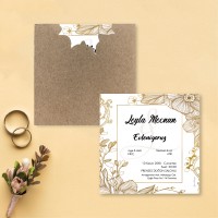 Beren Kare Davetiye 1771